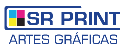 SR Print logo 