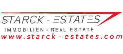 Starck Estates logo