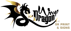 Wrap Dragon logo