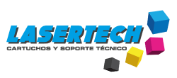 Lasertech logo